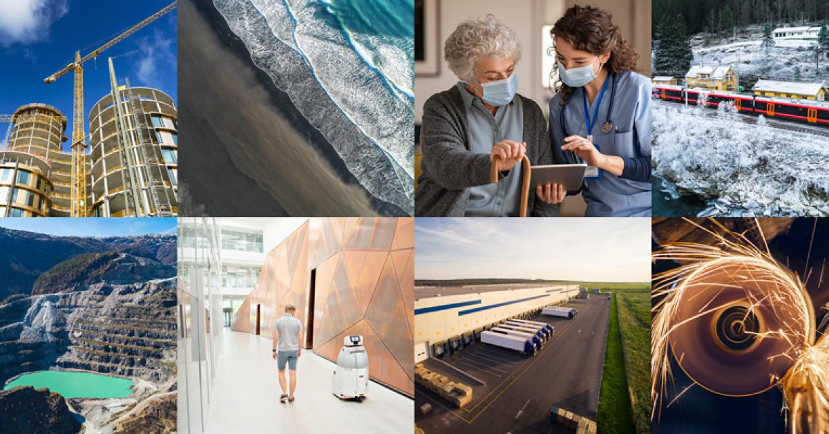 Our Eight New Programs For 2021 2024 Are Here Nordic Innovation   Eight Programs 2021 2024 Collage 